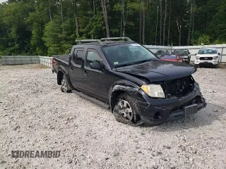 2011 Nissan Frontier Pro-4X with VIN 1N6AD0EV8BC451995, listed as a Copart auction lot 60950855 with 102,360 mi miles and Clean title. Bid and sale history available at DreamBid. Image 13.