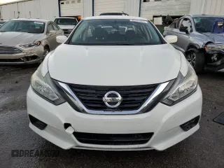 2017 Nissan Altima SV with VIN 1N4AL3AP9HC278372, listed as a Copart auction lot 80581324 with 151,014 mi miles and Salvage title. Bid and sale history available at DreamBid. Image 5.