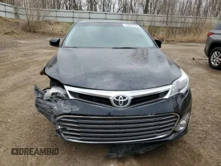 2013 Toyota Avalon XLE with VIN 4T1BK1EB4DU059369, listed as a Copart auction lot 53482475 with 134,577 mi miles and Salvage Title. Bid and sale history available at DreamBid. Image 5.