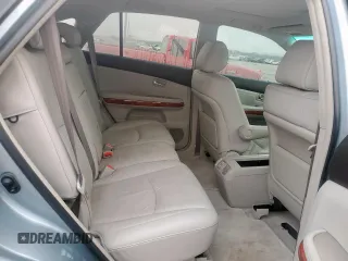 2007 Lexus RX 350 with VIN 2T2HK31U07C026996, listed as a Copart auction lot 54485515 with 46,584 mi miles and Salvage Title. Bid and sale history available at DreamBid. Image 11.