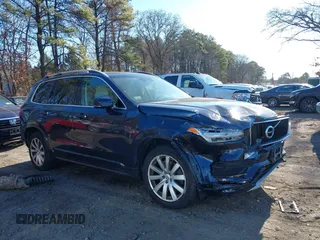 2016 Volvo XC90 T6 Momentum with VIN YV4A22PK3G1021640, listed as a IAAI auction lot 41104482 with 128,315 mi miles and . Bid and sale history available at carsss.com. Image 13.