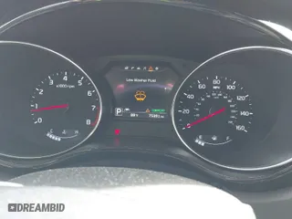2018 Kia Sedona EX with VIN KNDMC5C14J6365497, listed as a IAAI auction lot 40898450 with 75,391 mi miles. Bid and sale history available at carsss.com. Image 7.