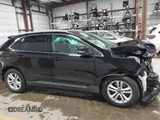 2020 Ford Edge SEL with VIN 2FMPK4J9XLBA70536, listed as a IAAI auction lot 41040622 with 79,235 mi miles. Bid and sale history available at carsss.com. Image 14.