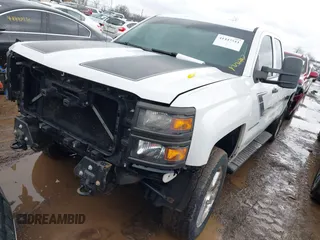 2014 Chevrolet Silverado 1500 Work Truck with VIN 1GCVKPEH2EZ377357, listed as a IAAI auction lot 41447511 with 136,835 mi miles and . Bid and sale history available at DreamBid. Image 18.