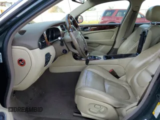 2006 Jaguar XJ with VIN SAJWA79B96SH08625, listed as a Copart auction lot 72785564 with 119,434 mi miles and Non Repairable. Bid and sale history available at carsss.com. Image 7.