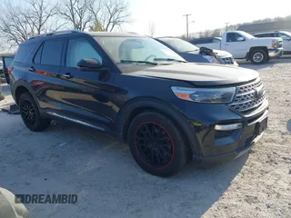 2020 Ford Explorer Limited with VIN 1FMSK8FH9LGA25436, listed as a IAAI auction lot 41790388 with 181,475 mi miles and . Bid and sale history available at carsss.com. Image 1.