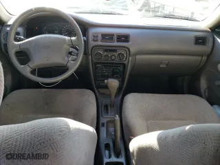 1998 Chevrolet Prizm with VIN 1Y1SK5287WZ416274, listed as a Copart auction lot 81622994 with 103,285 mi miles and Salvage Title. Bid and sale history available at carsss.com. Image 8.