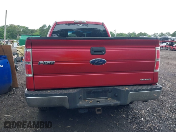 2011 Ford F-150 XL with VIN 1FTFW1EF1BKD16168, listed as a IAAI auction lot 42659851 with 256,032 mi miles and . Bid and sale history available at DreamBid. Image 16.