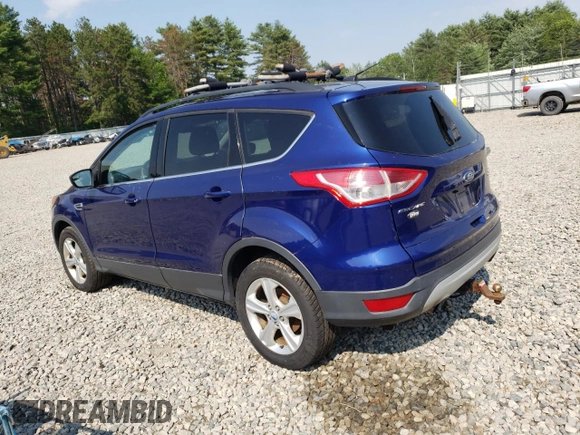 2013 Ford Escape SE with VIN 1FMCU9G91DUD06399, listed as a Copart auction lot 60732435 with 198,558 mi miles and Clean title. Bid and sale history available at DreamBid. Image 2.