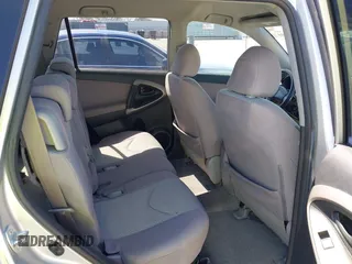 2007 Toyota RAV4 with VIN JTMZK33V076004549, listed as a IAAI auction lot 42018605 with 115,548 mi miles. Bid and sale history available at carsss.com. Image 8.