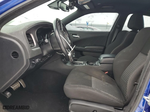 2022 Dodge Charger GT with VIN 2C3CDXMG0NH111575, listed as a Copart auction lot 89256725 with 35,533 mi miles and Salvage Title. Bid and sale history available at carsss.com. Image 7.