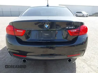 2016 BMW 4 Series 435i z VIN WBA3R1C5XGK529788, wystawiony jako IAAI lot #41809375 z przebiegiem 86 954 mil mil oraz . Historia ofert i sprzedaży dostępna na DreamBid. Obrazek 16.