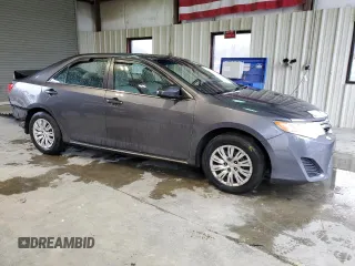 2012 Toyota Camry L with VIN 4T4BF1FKXCR190667, listed as a Copart auction lot 52778345 with 175,534 mi miles and Salvage Title. Bid and sale history available at carsss.com. Image 4.