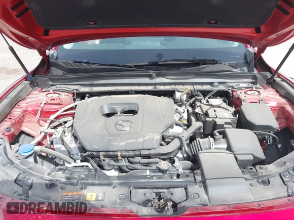 2025 Mazda CX-50 S Preferred with VIN 7MMVABBM3SN344992, listed as a IAAI auction lot 41774143 with 1,910 mi miles and . Bid and sale history available at DreamBid. Image 10.