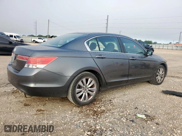2012 Honda Accord EX с VIN 1HGCP2F75CA013710, выставлен на аукционе Copart как лот 62769485 с пробегом 109 075 миль миль и Списание • Salvage title. История ставок и продаж доступна на DreamBid. Изображение 3.