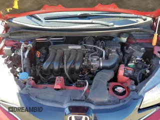 2015 Honda Fit EX-L with VIN 3HGGK5H82FM748725, listed as a Copart auction lot 46551985 with 144,586 mi miles and Salvage Title. Bid and sale history available at carsss.com. Image 12.