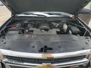 2015 Chevrolet Silverado 1500 LT with VIN 3GCUKREC9FG255270, listed as a Copart auction lot 45461935 with 152,540 mi miles and Salvage Title. Bid and sale history available at carsss.com. Image 12.