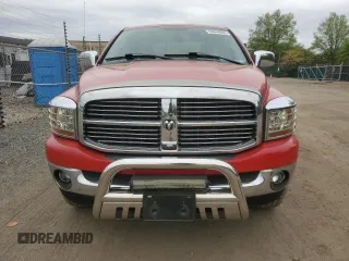 2006 Dodge 1500 SLT with VIN 1D7HU18236S587560, listed as a Copart auction lot 53844055 with 136,377 mi miles and Clean Title. Bid and sale history available at carsss.com. Image 5.
