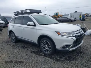 2016 Mitsubishi Outlander SE with VIN JA4AZ3A31GZ000710, listed as a IAAI auction lot 41977230 with 132,103 mi miles and . Bid and sale history available at DreamBid. Image 1.