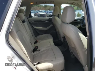 2011 Audi Q5 Premium Plus z VIN WA1LFAFP6BA088131, wystawiony jako Copart lot #54362445 z przebiegiem 145 591 mil mil oraz Szkoda całkowita • Salvage title. Historia ofert i sprzedaży dostępna na DreamBid. Obrazek 11.