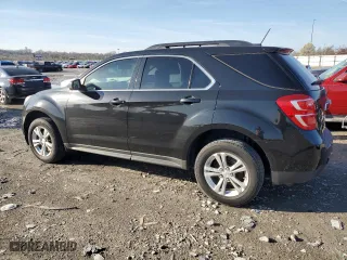 2016 Chevrolet Equinox LT with VIN 2GNALCEK9G6299634, listed as a Copart auction lot 50211565 with 69,665 mi miles and Salvage Title. Bid and sale history available at carsss.com. Image 2.