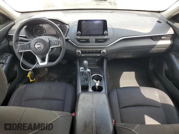 2021 Nissan Altima SV z VIN 1N4BL4DV5MN390976, wystawiony jako Copart lot #57101885 z przebiegiem 93 730 mil mil oraz Szkoda całkowita • Salvage title. Historia ofert i sprzedaży dostępna na DreamBid. Obrazek 8.