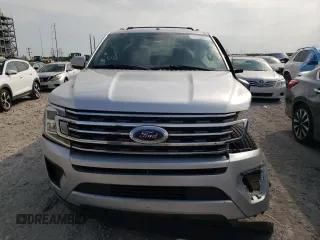 2018 Ford Expedition XLT с VIN 1FMJU1HT2JEA40304, выставлен на аукционе Copart как лот 57799405 с пробегом Не указан миль и Чистый • Clean title. История ставок и продаж доступна на DreamBid. Изображение 5.