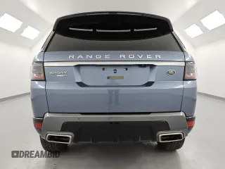 2019 Land Rover Range Rover Sport HSE z VIN SALWR2RV7KA840860, wystawiony jako Copart lot #53885875 z przebiegiem 73 743 mil mil oraz Czysty tytuł • Clean title. Historia ofert i sprzedaży dostępna na DreamBid. Obrazek 6.
