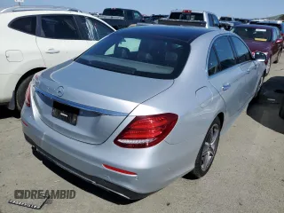 2017 Mercedes-Benz E-Class E 300 Luxury with VIN WDDZF4JB1HA014174, listed as a Copart auction lot 46212123 with 79,347 mi miles. Bid and sale history available at carsss.com. Image 3.