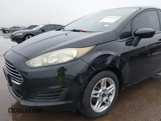 2018 Ford Fiesta SE with VIN 3FADP4BJ2JM101751, listed as a IAAI auction lot 41904545 with 183,630 mi miles and . Bid and sale history available at DreamBid. Image 6.