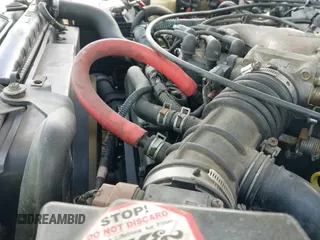 2001 Nissan Frontier XE with VIN 1N6ED27T11C374202, listed as a IAAI auction lot 41847102 with 268,301 mi miles and . Bid and sale history available at DreamBid. Image 12.