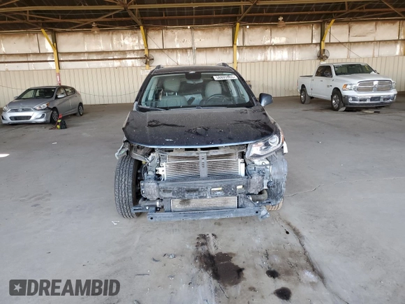 2021 Chevrolet Trax LT z VIN KL7CJPSB5MB330662, wystawiony jako Copart lot #58805965 z przebiegiem 63 157 mil mil oraz Szkoda całkowita • Salvage title. Historia ofert i sprzedaży dostępna na DreamBid. Obrazek 5.