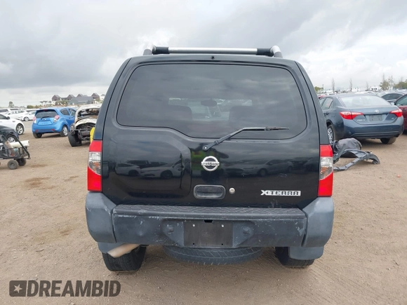2004 Nissan Xterra XE z VIN 5N1ED28T74C639433, wystawiony jako IAAI lot #42052368 z przebiegiem Nie podano mil oraz . Historia ofert i sprzedaży dostępna na DreamBid. Obrazek 15.