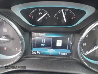 2017 Buick Envision Essence with VIN LRBFXDSA1HD092273, listed as a IAAI auction lot 41961115 with 61,036 mi miles and . Bid and sale history available at carsss.com. Image 14.