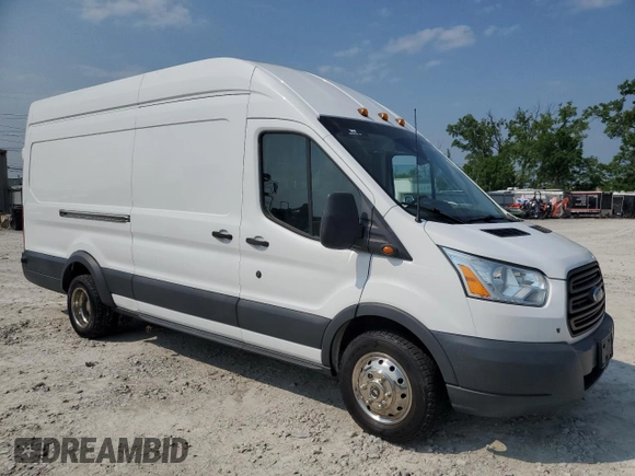 2016 Ford Transit с VIN 1FTBF4UG4GKB48687, выставлен на аукционе Copart как лот 59291665 с пробегом 110 363 миль миль и Чистый • Clean title. История ставок и продаж доступна на DreamBid. Изображение 4.