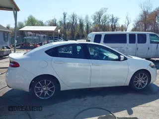 2014 Dodge Dart SXT with VIN 1C3CDFBB1ED926544, listed as a IAAI auction lot 41936321 with 82,897 mi miles. Bid and sale history available at carsss.com. Image 13.