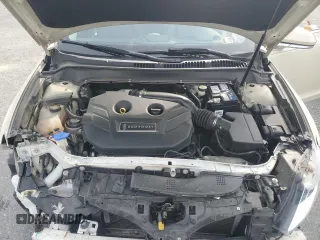 2016 Lincoln MKZ with VIN 3LN6L2J96GR622053, listed as a Copart auction lot 54354785 with 83,943 mi miles and Salvage Title. Bid and sale history available at carsss.com. Image 11.