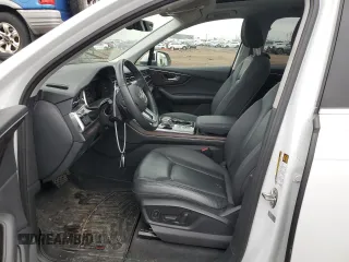 2020 Audi Q7 Premium z VIN WA1AXAF77LD001065, wystawiony jako Copart lot #42515984 z przebiegiem 26 796 mil mil oraz . Historia ofert i sprzedaży dostępna na DreamBid. Obrazek 7.