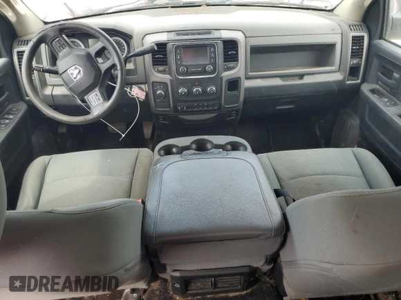 2014 Ram 2500 Tradesman with VIN 3C6UR5HL1EG194180, listed as a Copart auction lot 65037695 with 544,105 mi miles and Clean title. Bid and sale history available at DreamBid. Image 8.