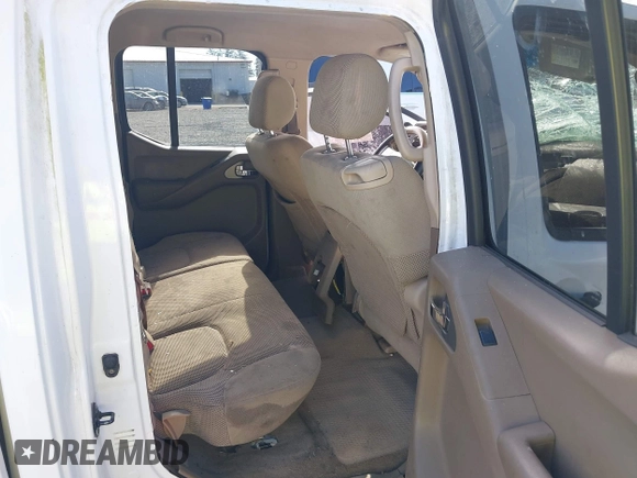 2007 Nissan Frontier Nismo with VIN 1N6AD07W17C434002, listed as a IAAI auction lot 42173461 with Not provided miles and . Bid and sale history available at DreamBid. Image 8.