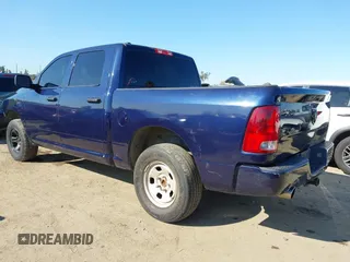 2013 Ram 1500 Express с VIN 1C6RR6KT6DS627410, выставлен на аукционе IAAI как лот 41836612 с пробегом 198 707 миль миль и . История ставок и продаж доступна на DreamBid. Изображение 3.