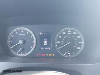 2015 Hyundai Sonata 2.4L Limited with VIN 5NPE34AF9FH190786, listed as a IAAI auction lot 41695870 with 137,178 mi miles. Bid and sale history available at carsss.com. Image 7.