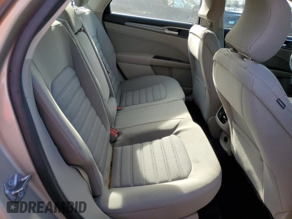 2017 Ford Fusion SE with VIN 3FA6P0H70HR402402, listed as a Copart auction lot 50150735 with 56,126 mi miles and Salvage title. Bid and sale history available at DreamBid. Image 10.