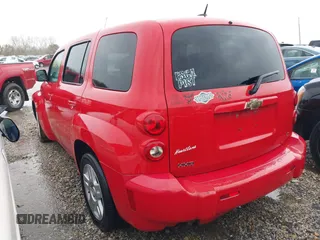 2008 Chevrolet HHR LT with VIN 3GNDA23D78S594591, listed as a IAAI auction lot 40875110 with 131,388 mi miles and . Bid and sale history available at DreamBid. Image 3.