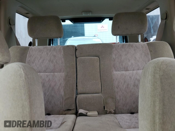 2002 Nissan Pathfinder SE с VIN JN8DR09Y02W730169, выставлен на аукционе Copart как лот 55137825 с пробегом 212 076 миль миль и Списание • Salvage title. История ставок и продаж доступна на DreamBid. Изображение 10.