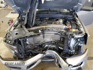 2021 Ram 2500 Big Horn with VIN 3C6UR5DL9MG558642, listed as a Copart auction lot 48203495 with 67,402 mi miles and Salvage Title. Bid and sale history available at carsss.com. Image 11.