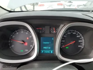 2011 Chevrolet Equinox LT w/2LT with VIN 2CNALPEC3B6260468, listed as a Copart auction lot 81069064 with 152,760 mi miles and Salvage Title. Bid and sale history available at carsss.com. Image 9.