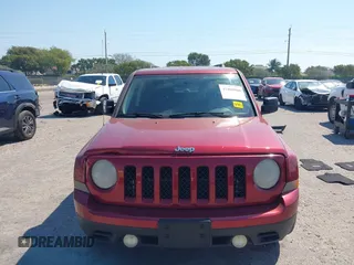 2012 Jeep Patriot Sport with VIN 1C4NJPBA1CD606325, listed as a IAAI auction lot 41860066 with 233,963 mi miles and . Bid and sale history available at DreamBid. Image 13.