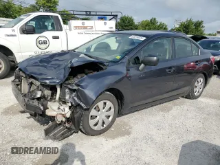 2013 Subaru Impreza с VIN JF1GJAA60DG012396, выставлен на аукционе Copart как лот 63314034 с пробегом 139 617 миль миль и Списание • Salvage title. История ставок и продаж доступна на DreamBid. Изображение 1.