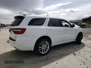 2023 Dodge Durango GT с VIN 1C4RDJDG8PC617342, выставлен на аукционе Copart как лот 50055925 с пробегом Не указан миль и Списание • Salvage title. История ставок и продаж доступна на DreamBid. Изображение 3.